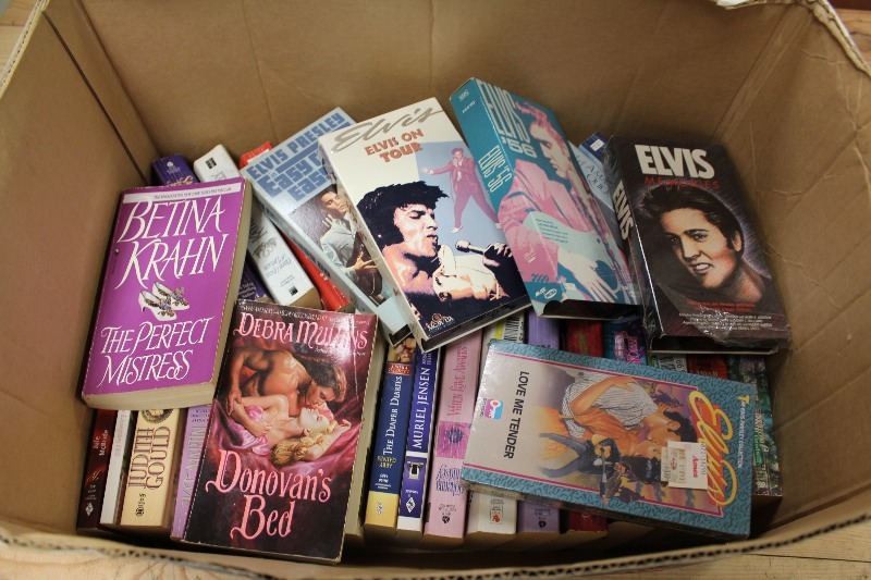 Books