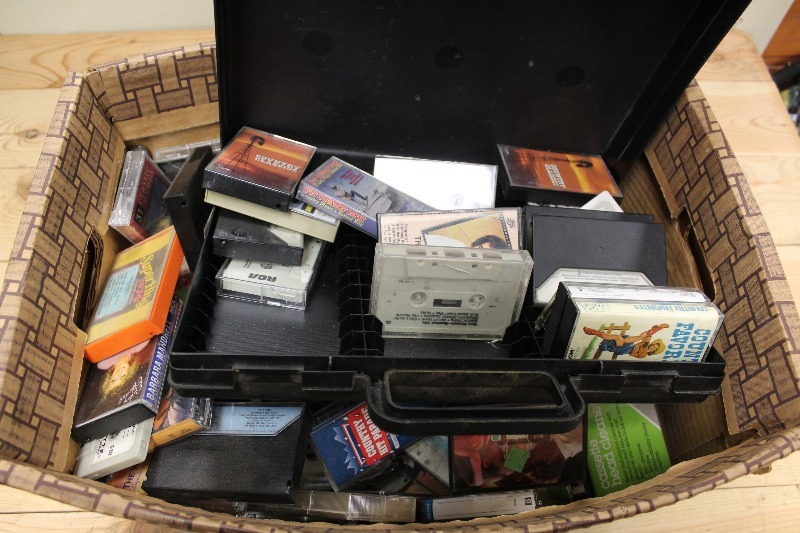 Cassette Tapes