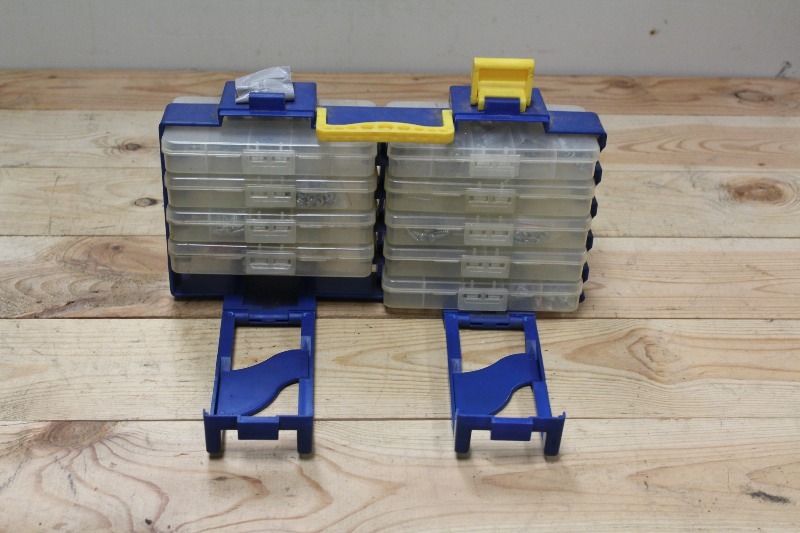 Nuts and Bolts Organizer