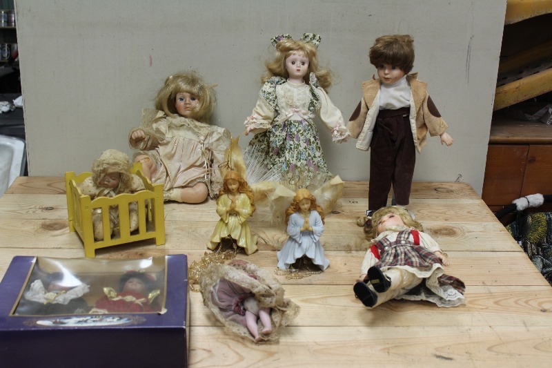 Dolls