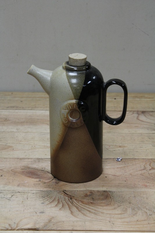 Stoneware Pitcher