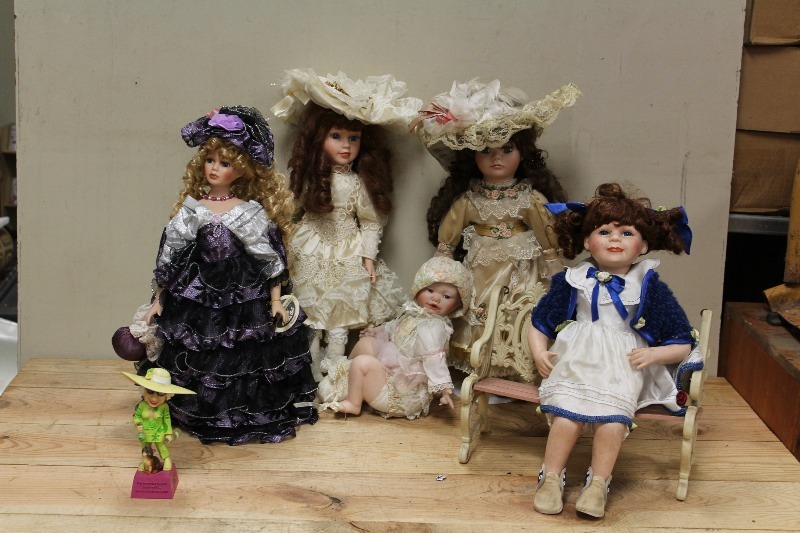 Dolls