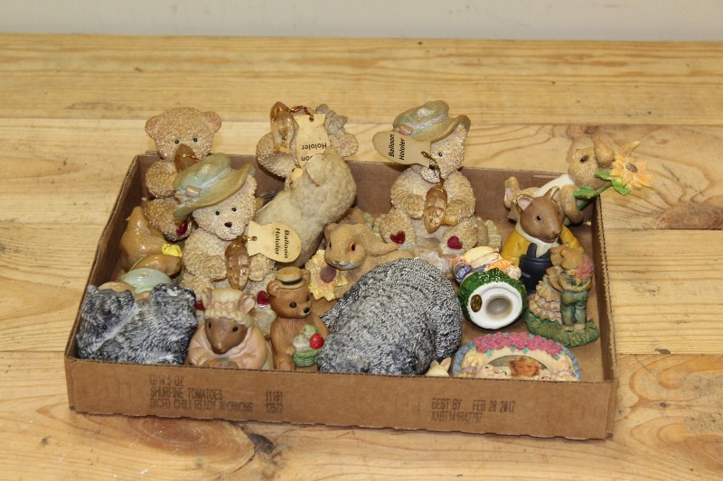 Bear Figurines