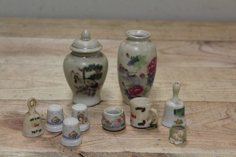 Assorted Lot