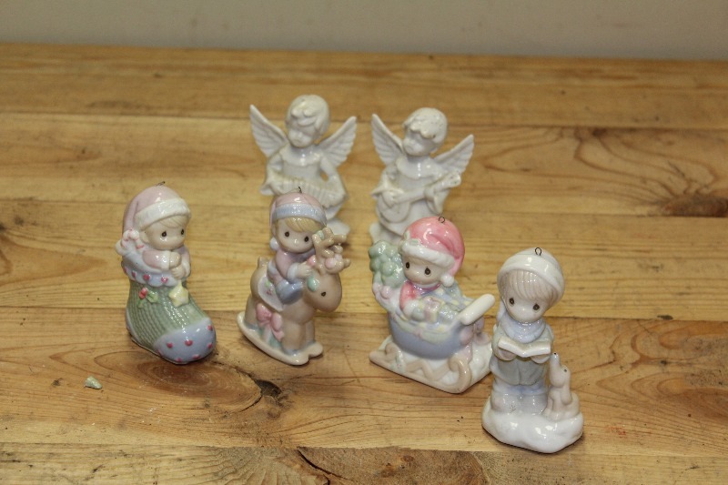 Assorted Figurines