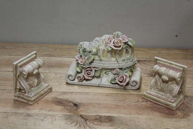 Assorted Figurines