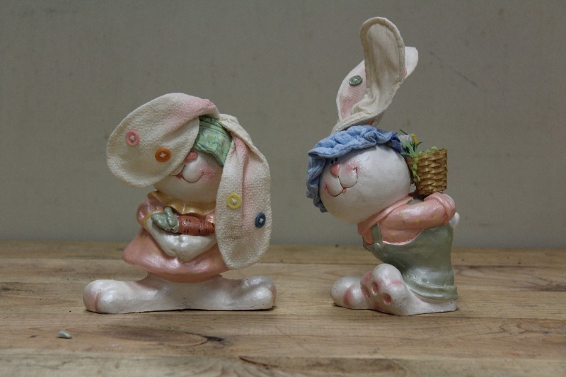 Assorted Figurines