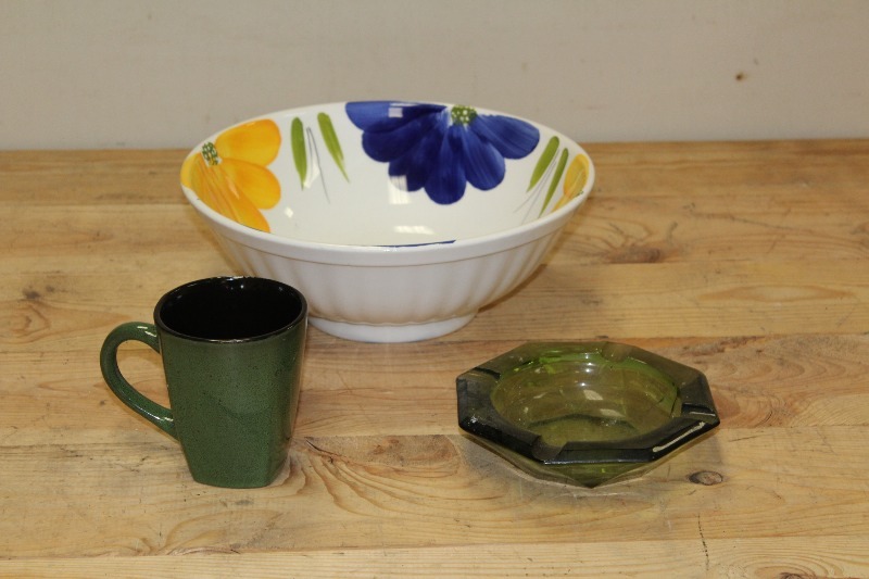 Glassware