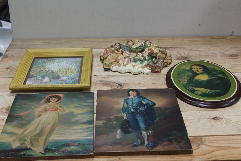 Paintings  Prints
