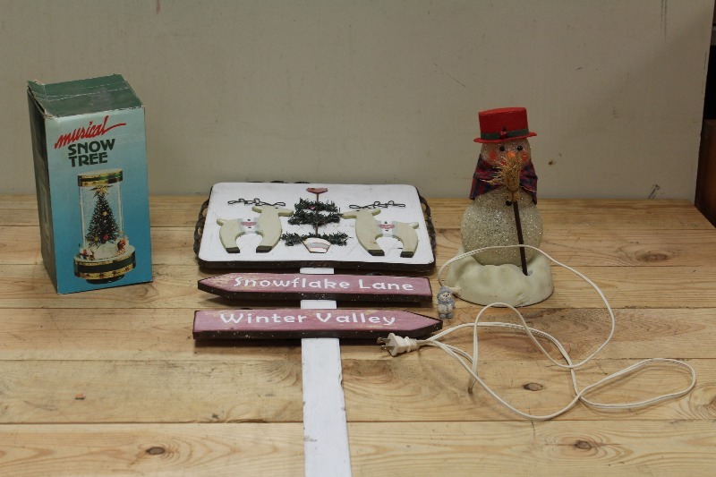 Christmas Items