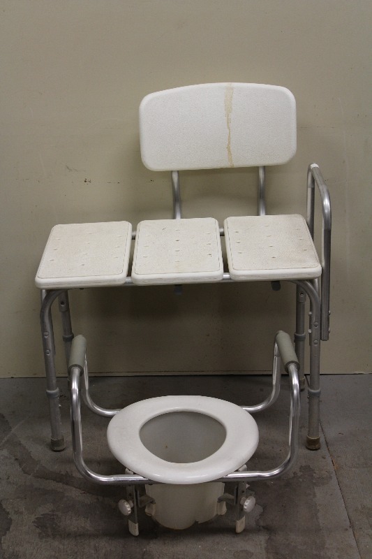Shower Chair and Commode