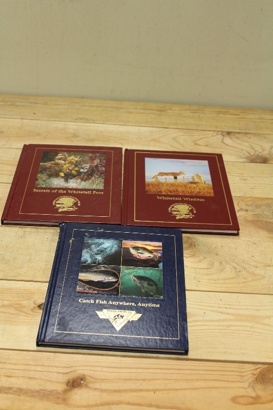 Deer and Fish Books