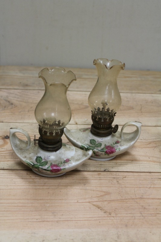 Magic Lamps