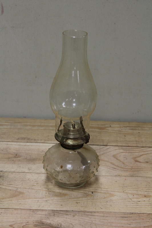 Oil Lamp