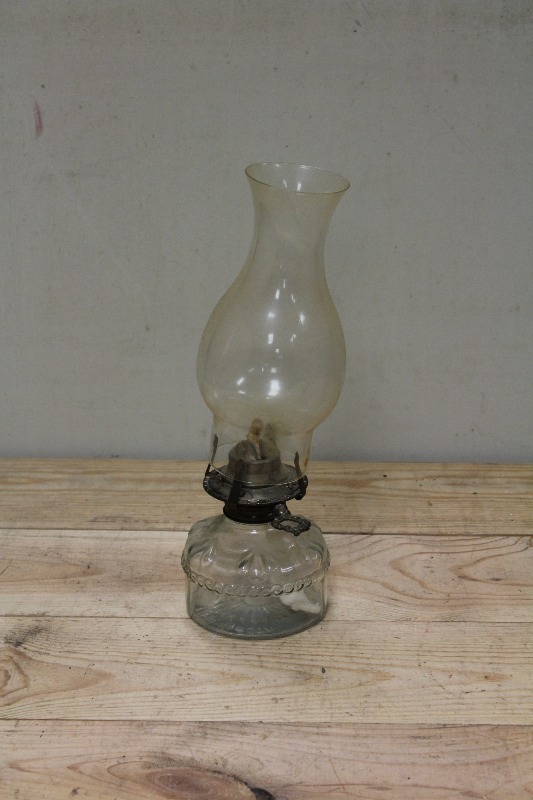 Oil Lamp