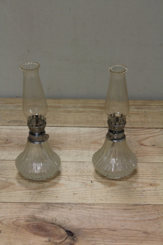 Oil Lamps