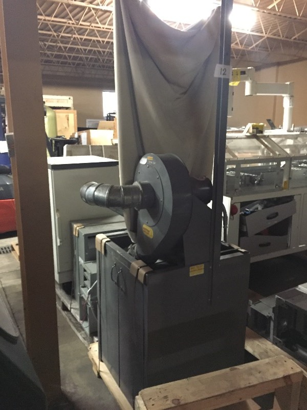 Dust collector