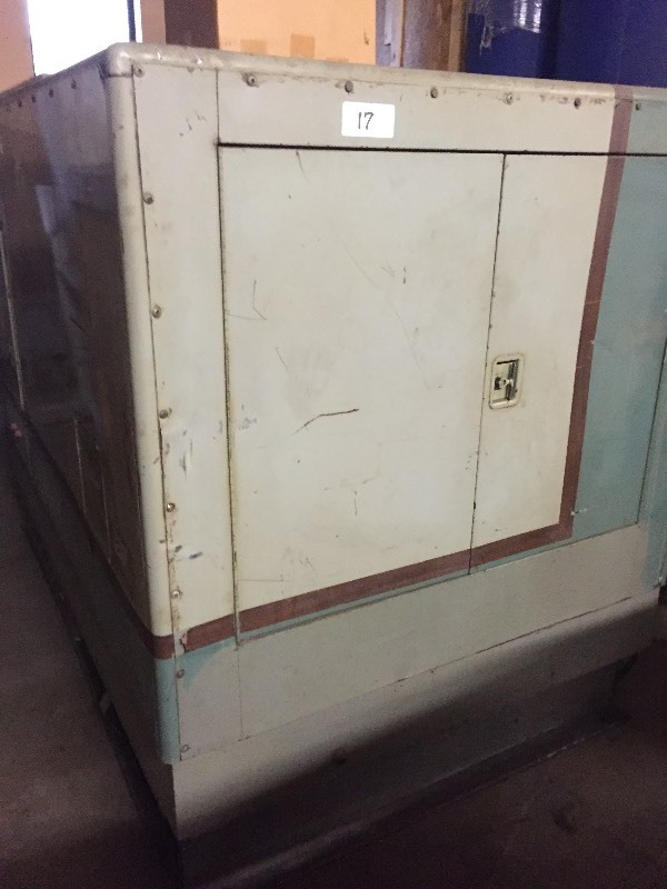 Joy commercial air compressor