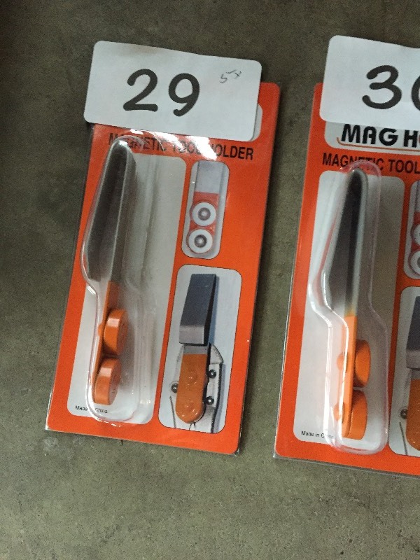 Lot of 5 Mag Holders