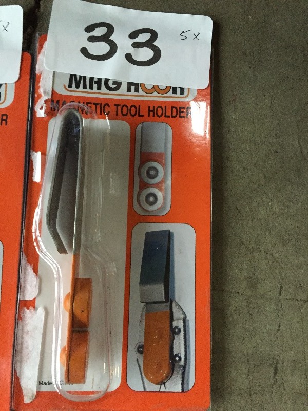 Lot of 5 Mag Holders