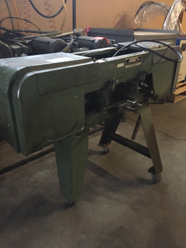 Johnson metal band saw