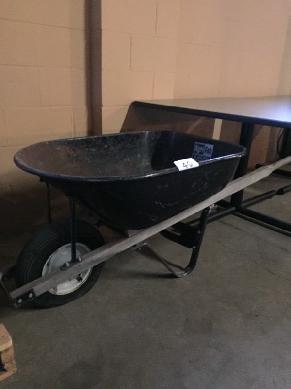 Wheel barrow