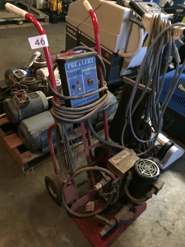 Pressure washer