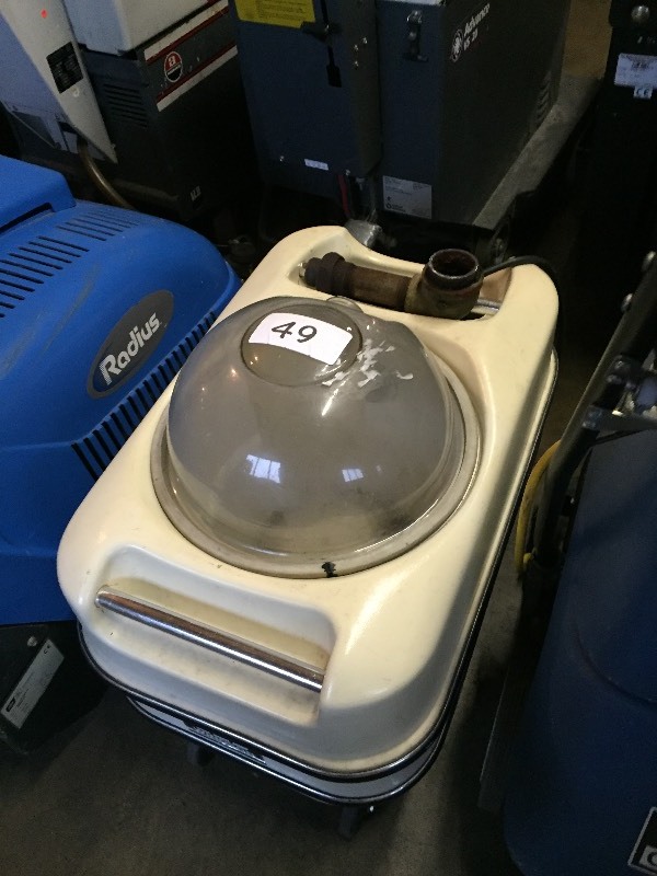 Windsor floor cleaner