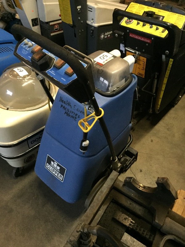 Windsor floor cleaner