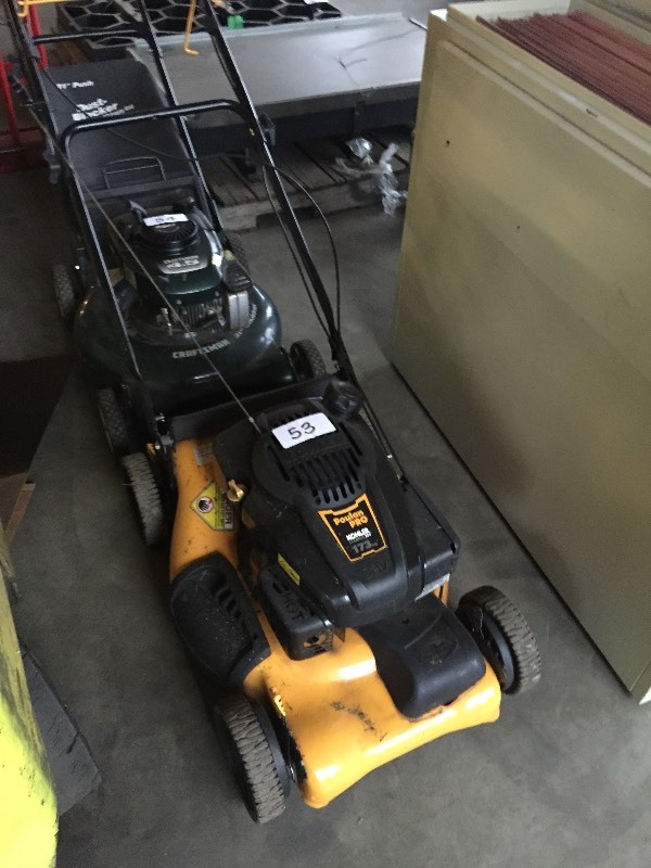Lawnmower