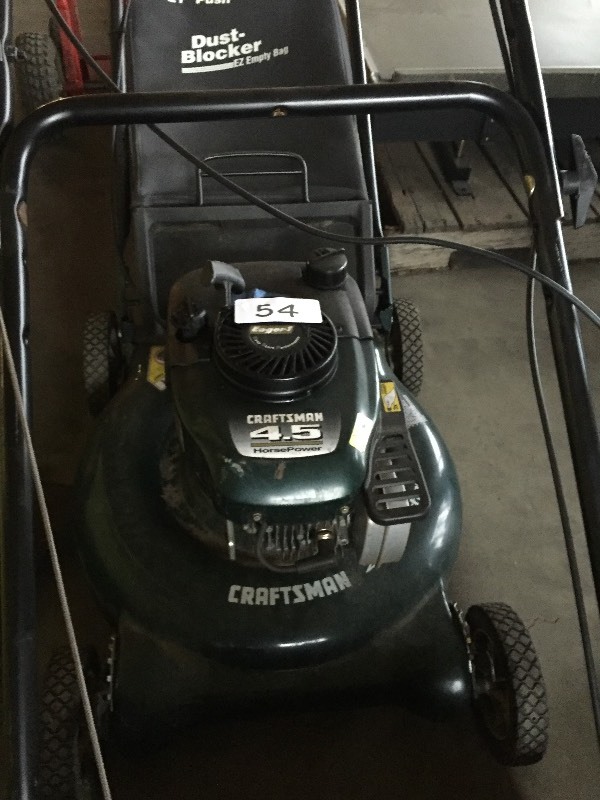 Lawnmower
