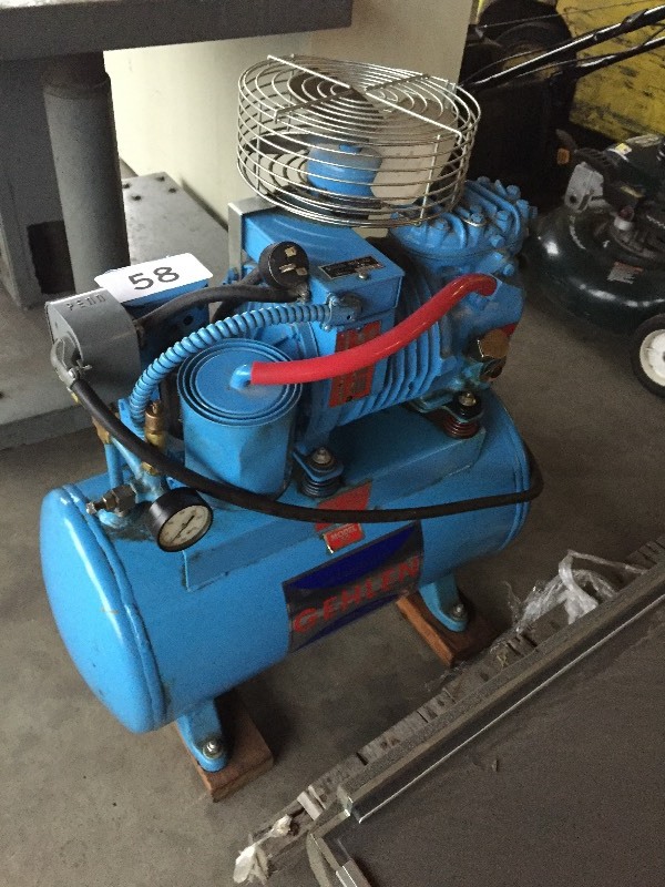 Chelen air compressor
