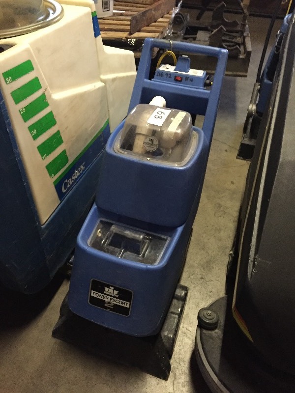 Windsor floor cleaner