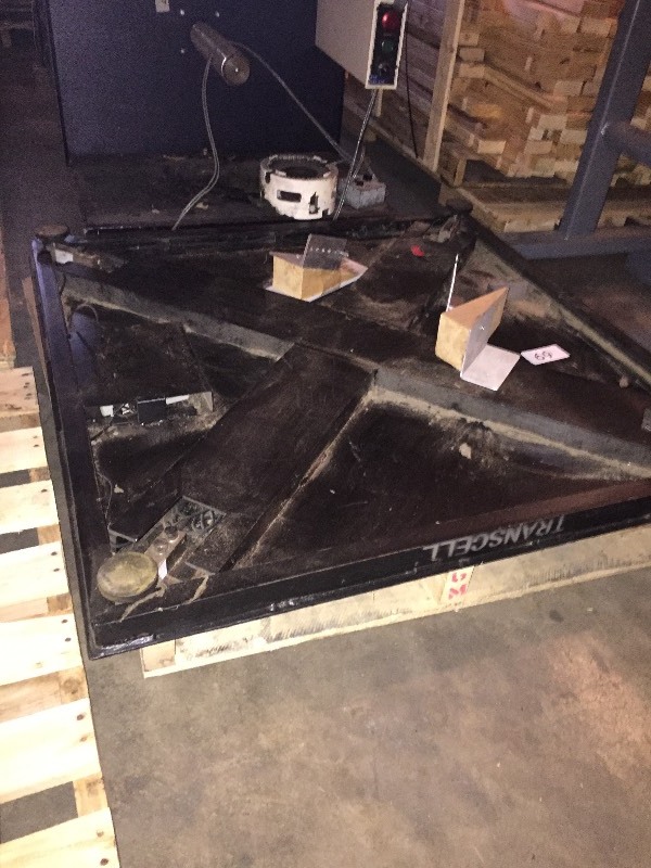 Platform scale