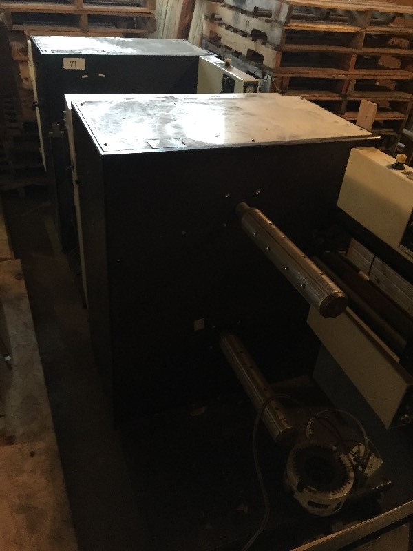 Coil winder  unwinder