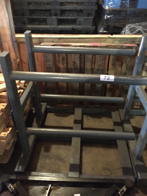 Steel roll  coil stands