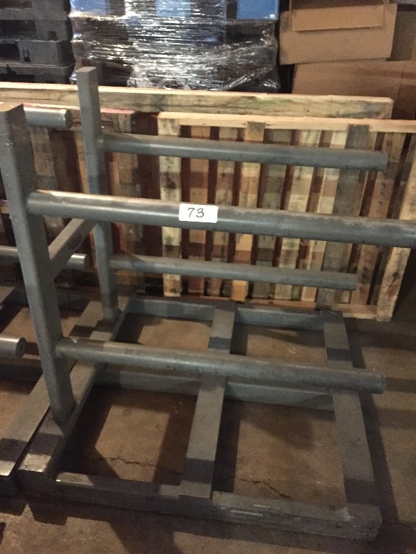 Steel roll  coil stands