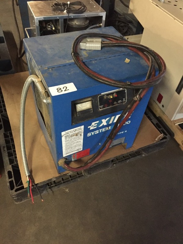 Battery charger