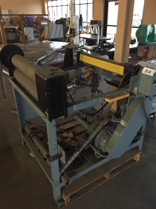 Eilers machinery