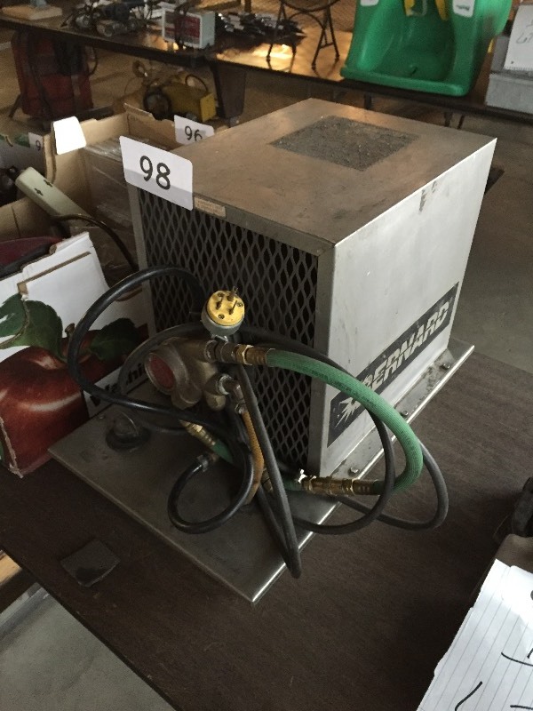 Bernard air dryer