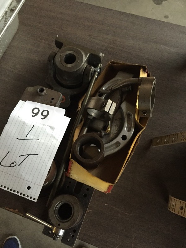 Misc. parts
