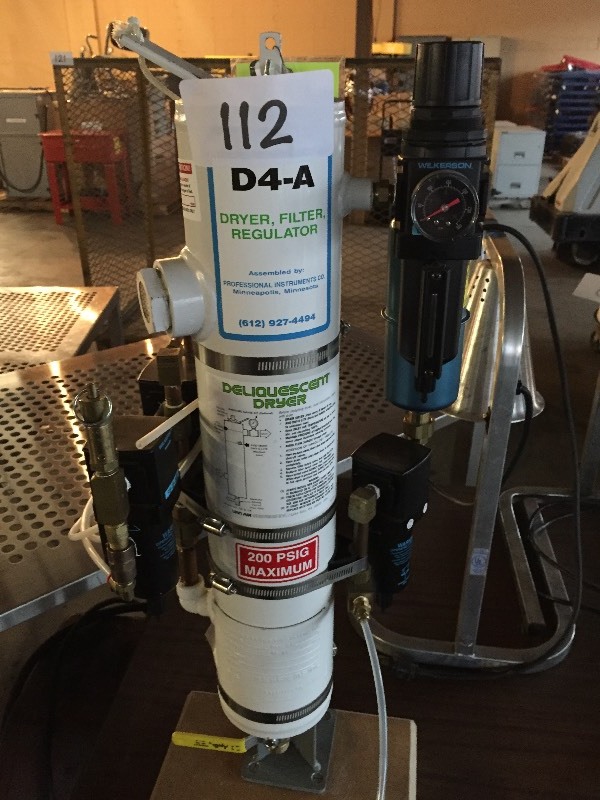 Air dryer