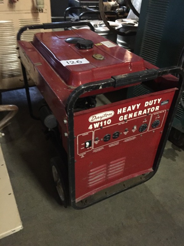 Dayton generator