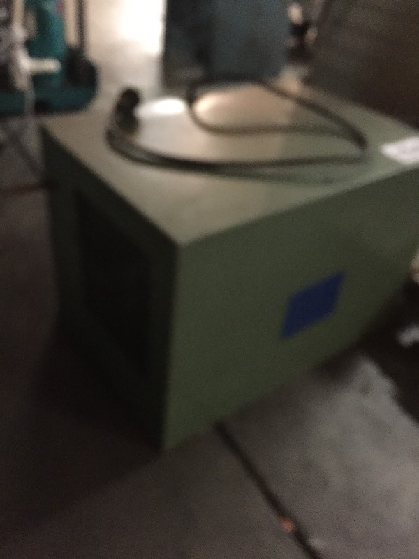 Refrigerated air cooler and dryer