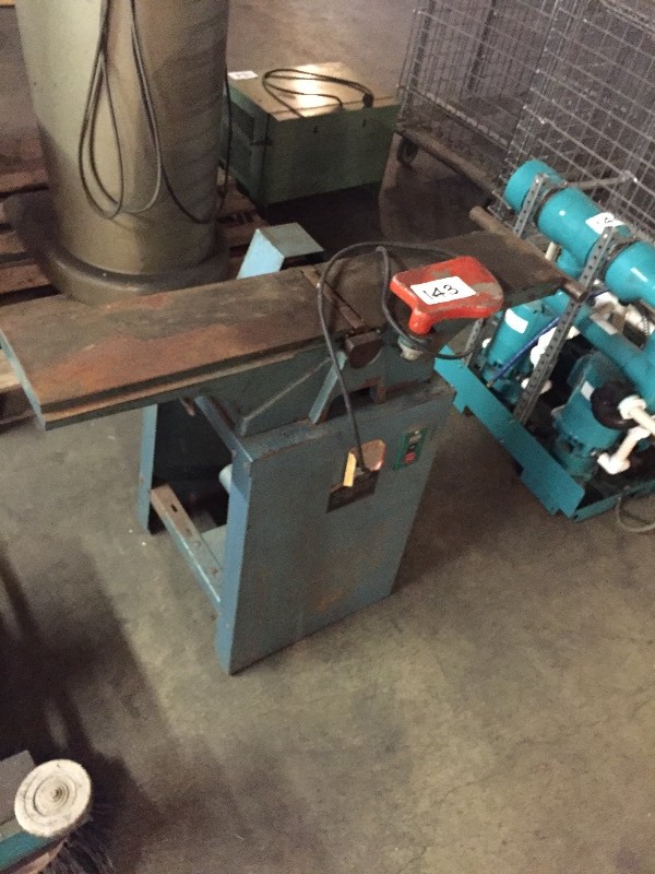 Board jointer