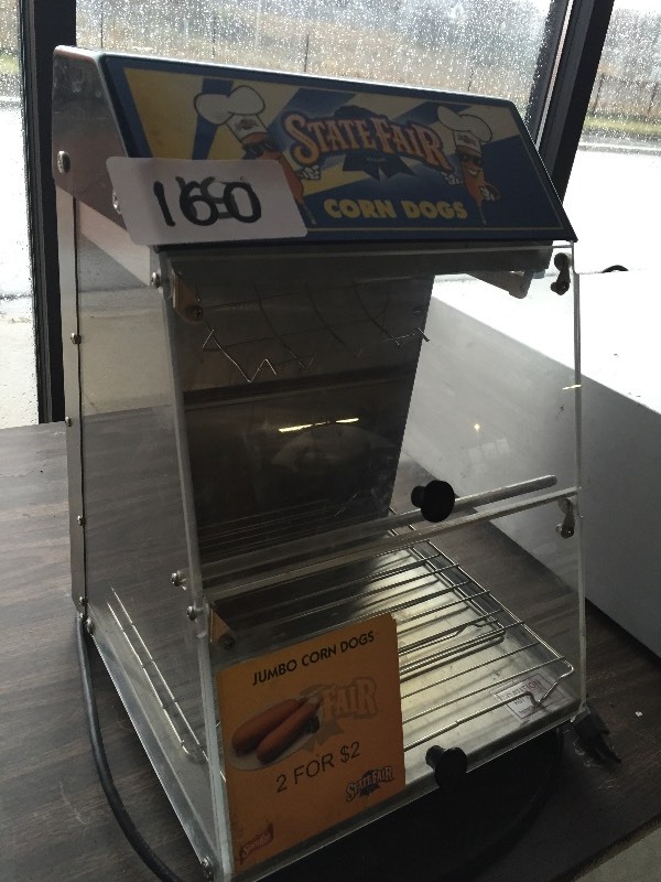 Food warmer