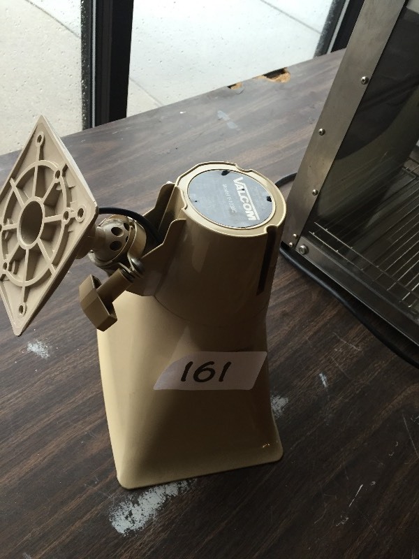 Intercom horn