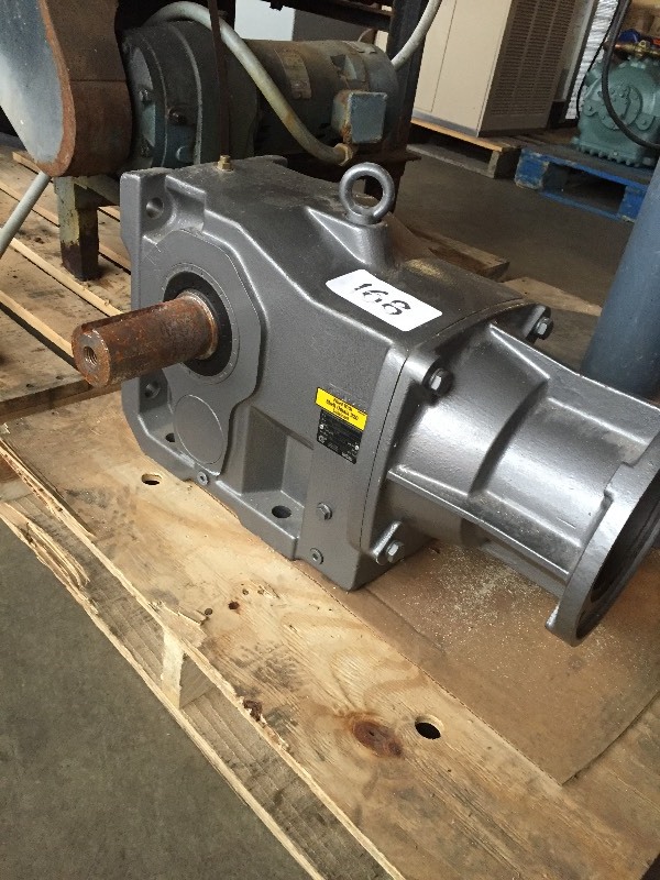 Large angle drive