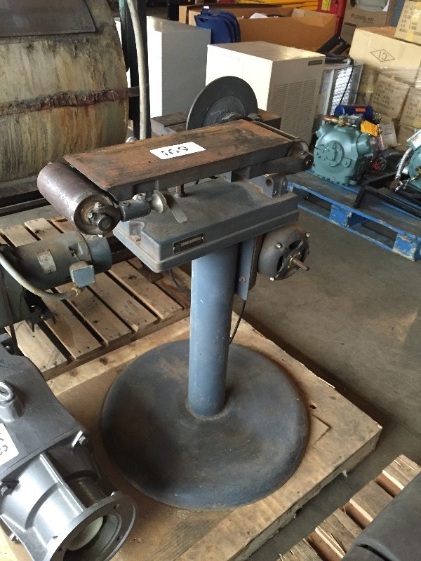 Sears combination sander