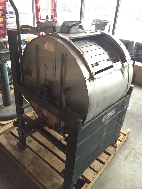 Ewing wash machine